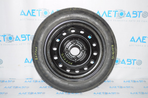 Spare tire space saver Ford Fiesta 14-19 R15 125/80, rubber defect