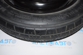 Spare tire space saver Ford Fiesta 14-19 R15 125/80, rubber defect