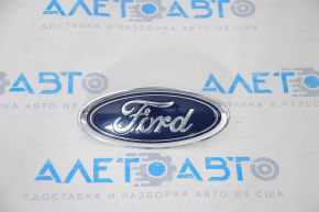 Ford Fiesta 11-19 4d Tailgate Emblem