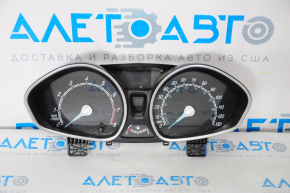 Instrument cluster Ford Fiesta 11-16 43k