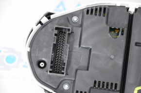 Instrument cluster Ford Fiesta 11-16 43k