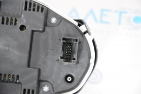 Instrument cluster Ford Fiesta 11-16 43k