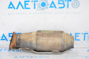 Rear catalytic converter Hyundai Santa FE Sport 13-16 pre-rest 2.4
