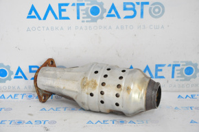Rear catalytic converter Hyundai Santa FE Sport 13-16 pre-rest 2.4