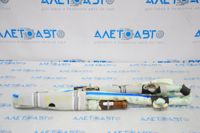 Airbag airbag side curtain left Jeep Cherokee KL 14-23 rusty pyropatron
