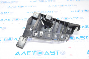 Jeep Cherokee KL 14-18 Front Bumper Mount Right Fender