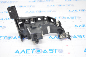 Jeep Cherokee KL 14-18 Front Bumper Mount Right Fender