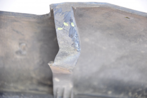 Right threshold Jeep Cherokee KL 14-23 structure, broken fastener