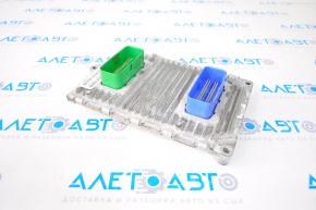 Block ECU engine computer Jeep Compass 17-25 2.4