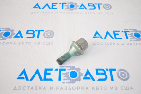 Wheel bolt d21 M12x1.25 Jeep Compass 17-24 type 1
