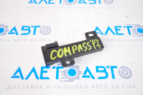 Keyless Passive Entry Antenna Jeep Compass 17-25 under rear bumper