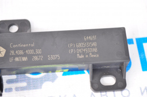 Keyless Passive Entry Antenna Jeep Compass 17-25 under rear bumper