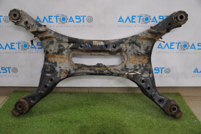 Rear subframe Nissan Altima 13-18 rusty