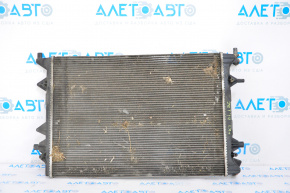 Intercooler radiator VW Jetta 11-18 USA 1.4T