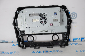 Radio tape recorder Nissan Maxima A36 16-