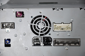 Radio tape recorder Nissan Maxima A36 16-