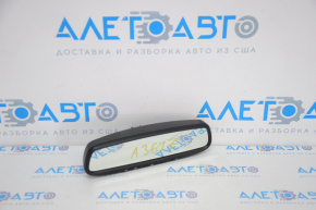 Interior mirror Nissan Maxima A36 16- black with control and auto-dimming