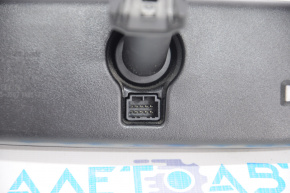 Interior mirror Nissan Maxima A36 16- black with control and auto-dimming