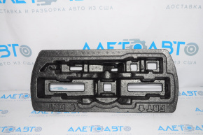 Foam plastic for Nissan Maxima A36 16-23 tool