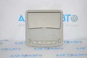 Front light Nissan Maxima A36 16-20 gray, without sunroof, dents