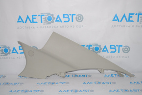 Rear pillar trim right Nissan Maxima A36 16-23 gray