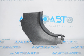 Front pillar trim lower right Nissan Maxima A36 16-23 black