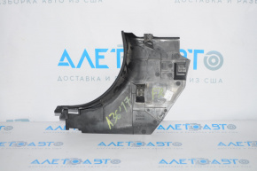 Front pillar trim lower right Nissan Maxima A36 16-23 black