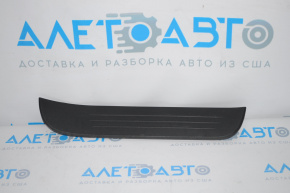 Door sill trim rear right outer Nissan Maxima A36 16-23 black