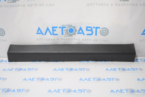 Door sill trim front right inner Nissan Maxima A36 16-23 black
