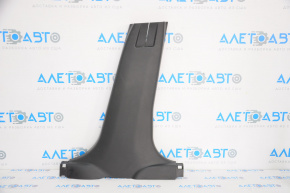 Center pillar trim lower right Nissan Maxima A36 16-23 black