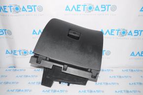 Glove box, glove compartment Nissan Maxima A36 16-18 black, scratches