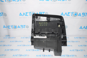 Glove box, glove compartment Nissan Maxima A36 16-18 black, scratches