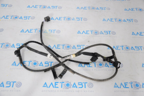 Rear bumper wiring for parking sensors Nissan Maxima A36 16-18