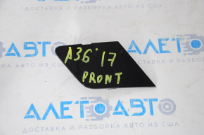 Tow Hook Plug Front Bumper Nissan Maxima A36 16-18