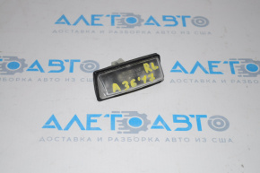 Trunk lid number plate light left Nissan Maxima A36 16-