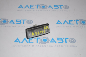 Trunk lid number plate light right Nissan Maxima A36 16-