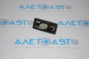 Trunk lid number plate light right Nissan Maxima A36 16-