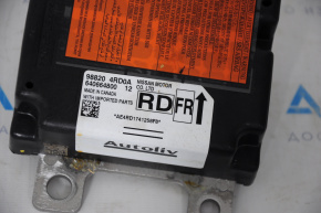 SRS airbag module airbag computer Nissan Maxima A36 16- for re-stitching