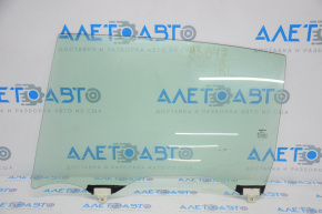 Glass of the rear left door Nissan Maxima A36 16-18