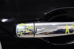 Plug outer handle front right Nissan Maxima A36 16- chrome