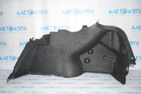 Arch trim right Nissan Maxima A36 16-23 black