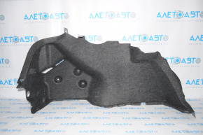 Arch trim left Nissan Maxima A36 16-23 black