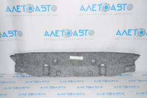 Trunk lining front Nissan Maxima A36 16-23 black