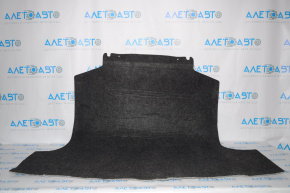 Trunk floor Nissan Maxima A36 16-23 black