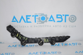 Rear bumper mount right Nissan Maxima A36 16-23