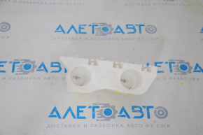 Front bumper mount left Nissan Maxima A36 16-23