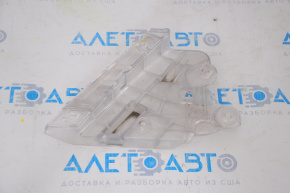 Front bumper mount right under headlight Nissan Maxima A36 16-