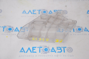 Front bumper mount right under headlight Nissan Maxima A36 16-