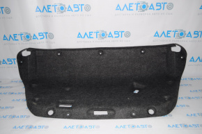 Trunk lid trim Nissan Maxima A36 16-23 black