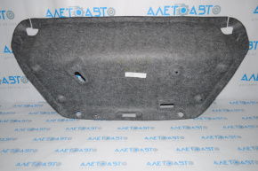 Trunk lid trim Nissan Maxima A36 16-23 black